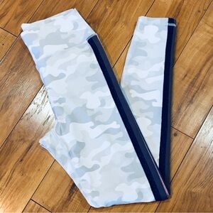 Spiritual Gangster camo leggings pants fitness gym athletics athlesiure …